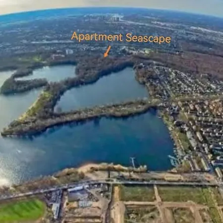 Seascape - Self Check-in Lägenhet