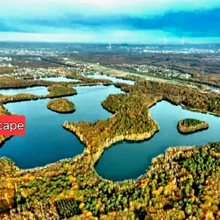 Lägenhet Seascape - Self Check-in Duisburg