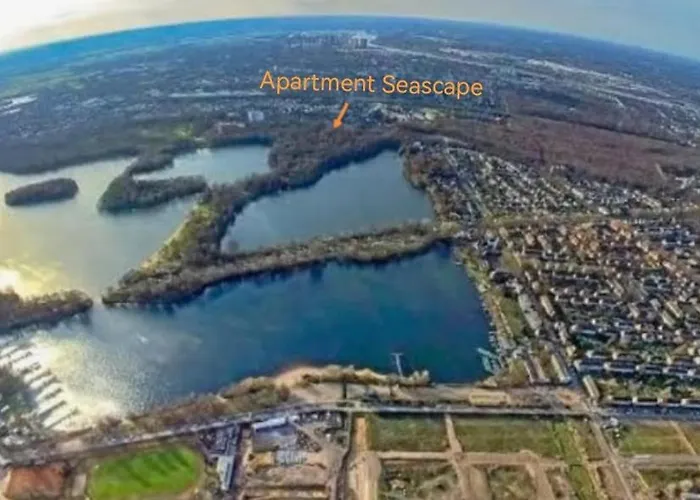 Seascape - Self Check-in Διαμέρισμα