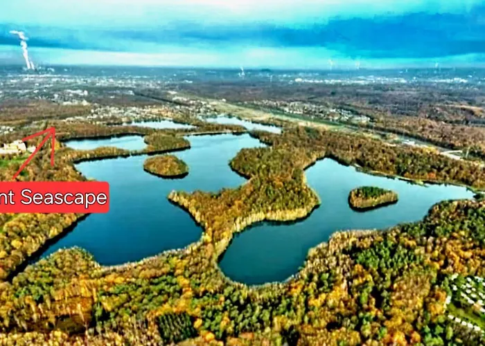 Διαμέρισμα Seascape - Self Check-in Ντούισμπουργκ